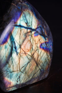 Rainbow Labradorite Freeform