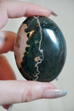 Kabamby Ocean Jasper Palm Stone