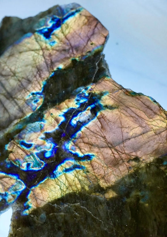 Labradorite Slab