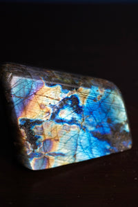 Rainbow Labradorite Freeform