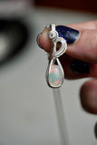 Welo Opal in Sterling Silver