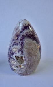 Chevron Amethyst Freeform