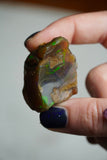 Raw Water Opal- 19.5 grams