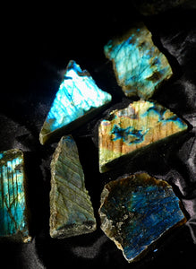 Labradorite Chunk