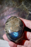 Labradorite Palm Stone