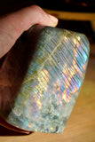 1.8LB Rainbow Labradorite Freeform