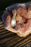 Sterling Silver Moonstone