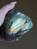 Rainbow Labradorite Freeform