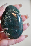 Kabamby Ocean Jasper Palm Stone