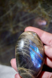 Labradorite Palm Stone