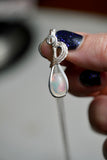 Welo Opal in Sterling Silver