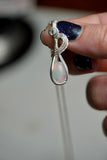 Welo Opal in Sterling Silver