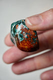 8th Vein Ocean Jasper Tumble