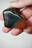 8th Vein Ocean Jasper Tumble