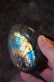 Jumbo Labradorite Palm Stone