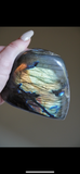 Rainbow Labradorite Freeform