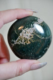 Kabamby Ocean Jasper Palm Stone