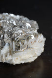 Brazilian Muscovite Mica & Albite