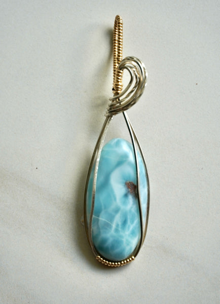 Deals LARIMAR PENDANT