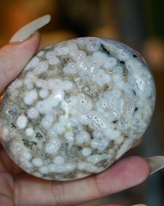 AAA Jumbo 7th Vein Ocean Jasper